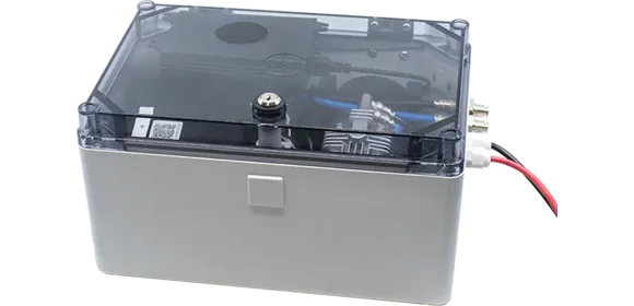 E-Suspension Box