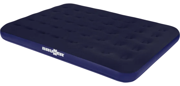 Luftbett FLAIR Double blau