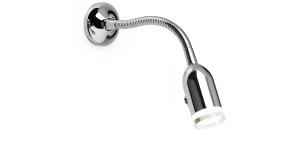 LED-Schwanenhalslampe Dometic L70TM