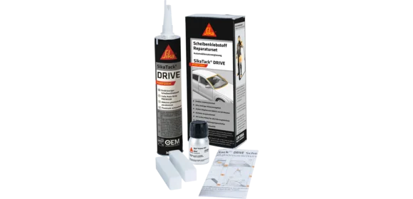 SikaTack® DRIVE (Purform®)