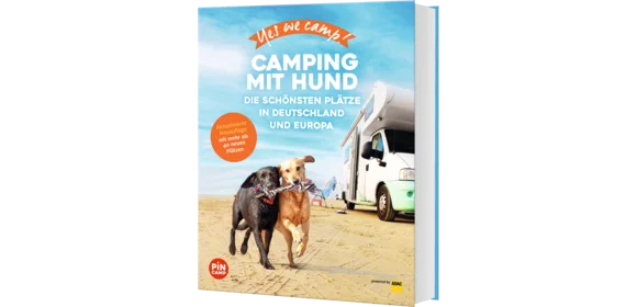 Camping mit Hund