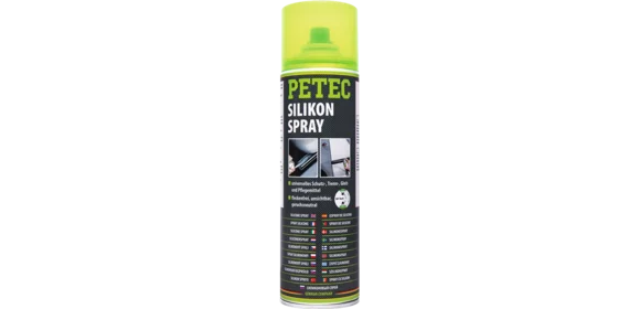 Silikonspray, 500 ml