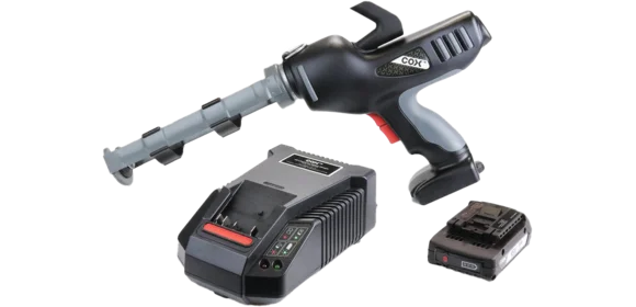 DEKATOOL E-Kartuschenpistole