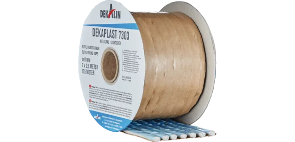 DEKAplast 7303 Dichtungsband 8mm,