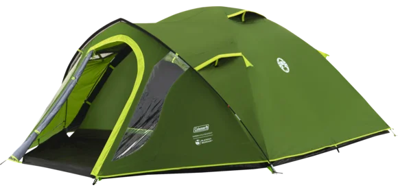 Coleman Darwin 4 Plus BlackOut