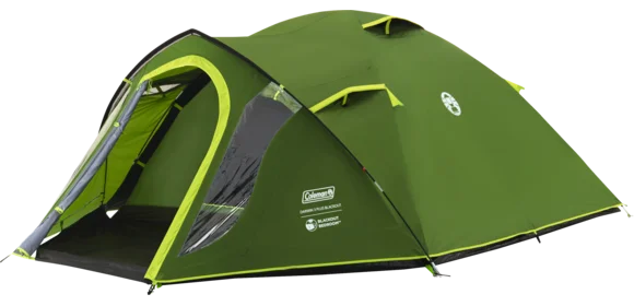 Coleman Darwin 3 Plus BlackOut