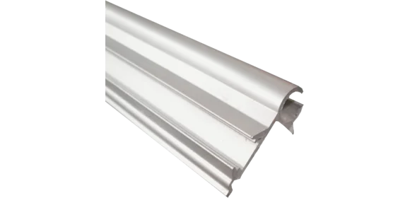 Aluminium-Profil 27 x 13,6 (500 cm)