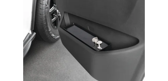 Beifahrertürsafe Ford Transit
