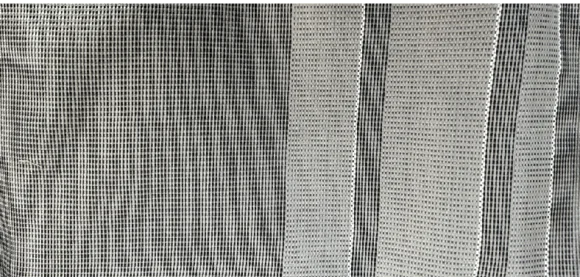 Zeltteppich TRAVLEY 250x320 cm grau