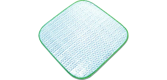 Alu-Sitzkissen