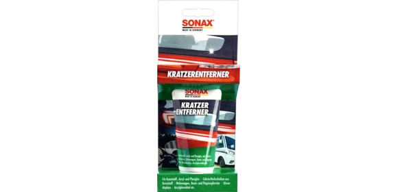 KratzerEntferner Kunststoff