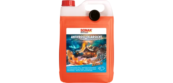 AntiFrost+KlarSicht Sweet Home 5l