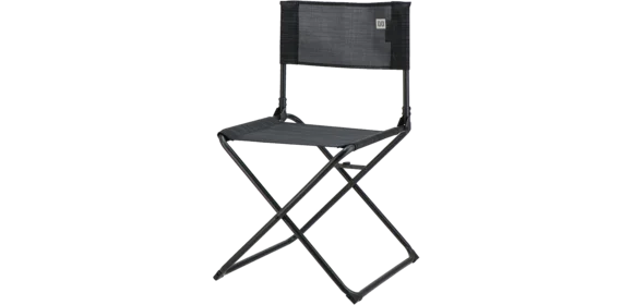 Hocker COMO mit Lehne blend grey