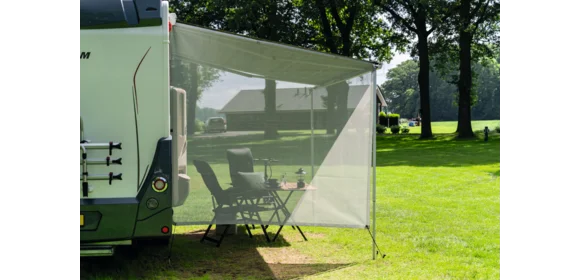Sun Blocker Side Travellife schwarz