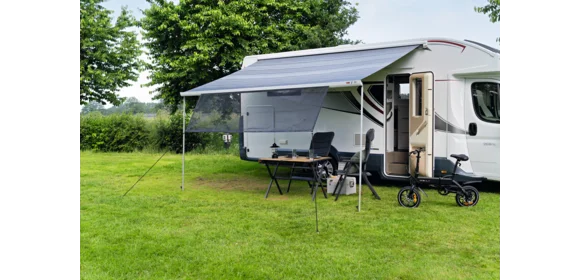 Sun Blocker Travellife schwarz 280x80
