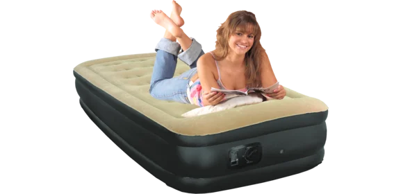 Gästebett Deluxe
