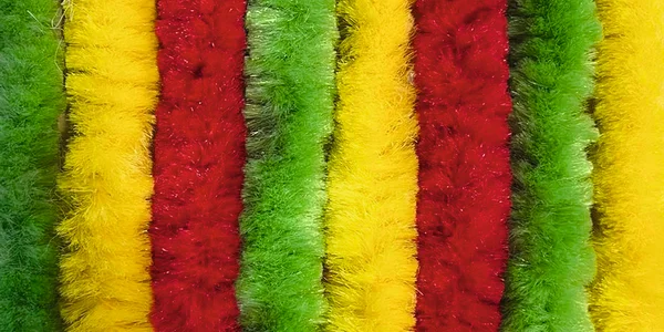 Flauschvorhang 100 x 200 cm E795