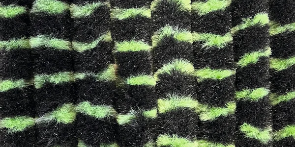 Flauschvorhang 100 x 200 cm U89