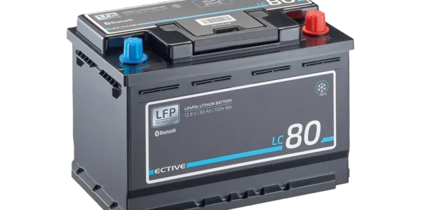 ECTIVE LC 80 LT Lithium 80 Ah