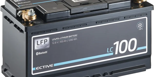 ECTIVE LC 100 LT Lithium 100 Ah