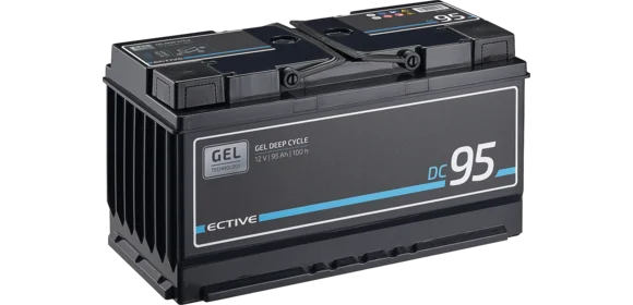 ECTIVE DC 95 GEL Deep Cycle 95Ah
