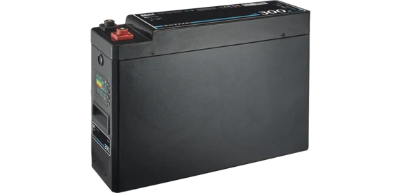 ECTIVE LC300 SLIM LT Lith. 300Ah