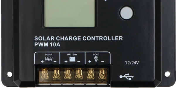 Solarladeregler Mestic PWM MSC-2010
