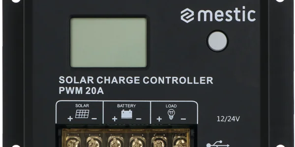 Solarladeregler Mestic PWM MSC-2020