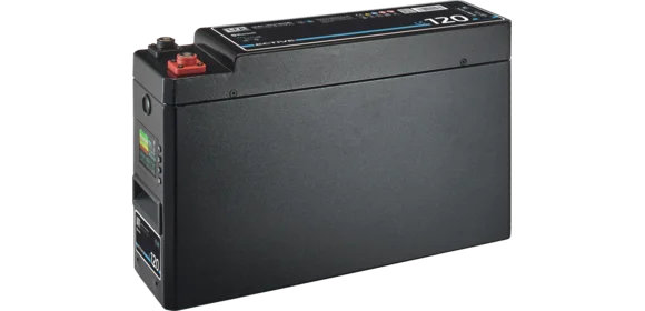 ECTIVE LC120 SLIM LT Lith. 120Ah