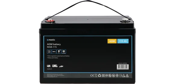 Mestic AGM MAB-115