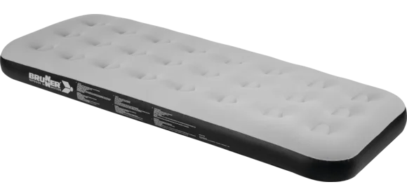 Luftbett FLAIR Single grau