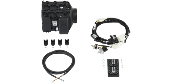 E-Airtronic Kit 230 V komplett