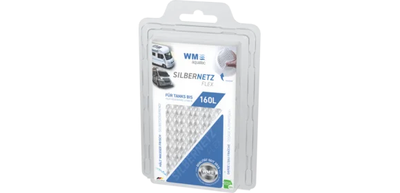 Silbernetz flex bis 160 l Tankgröße