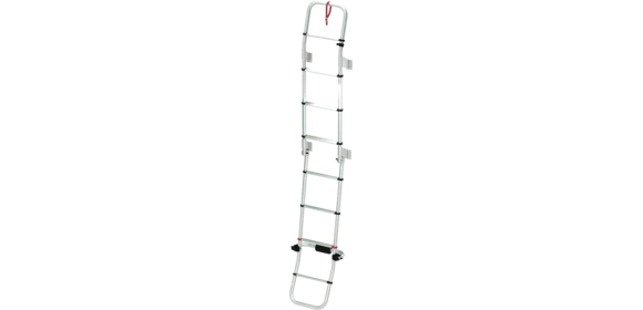 Heckleiter DELUXE 8