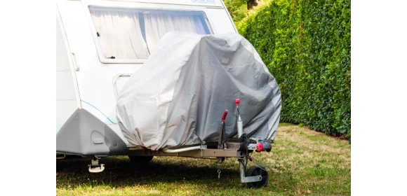 BIKE COVER für Caravan