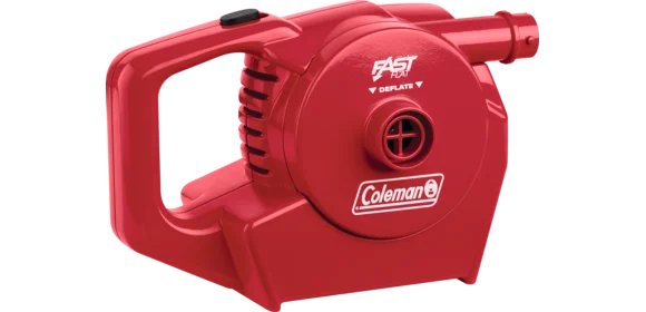 Wiederaufladb. QuickPump 230V-12V