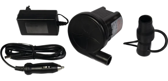 Elektropumpe 12 und 230V