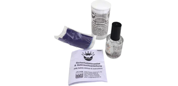 Reparatur-Set für PVC