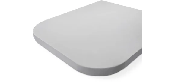 Walra Spannbettlaken Queensize grau