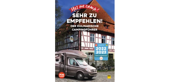 Yes we camp! Sehr zu empfehlen!