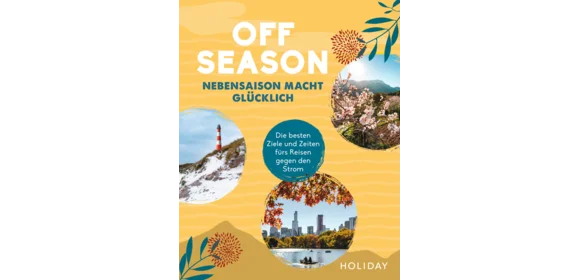 HOLIDAY Reisebuch: OFF SEASON