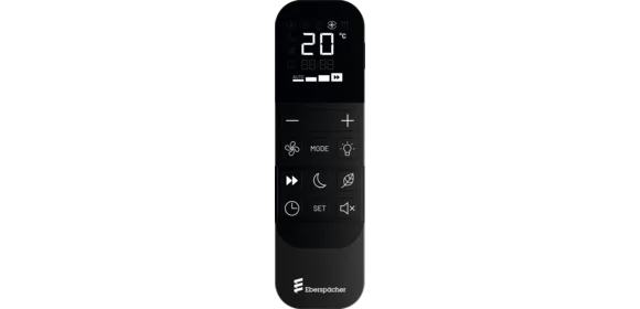 Solar-Fernbedienung Breezonic