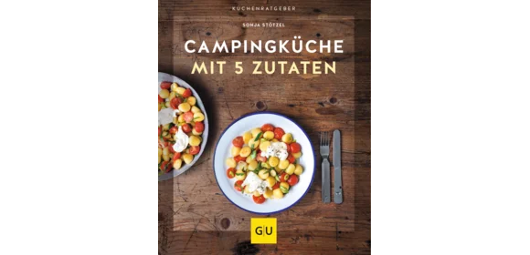 Campingküche mit 5 Zutaten