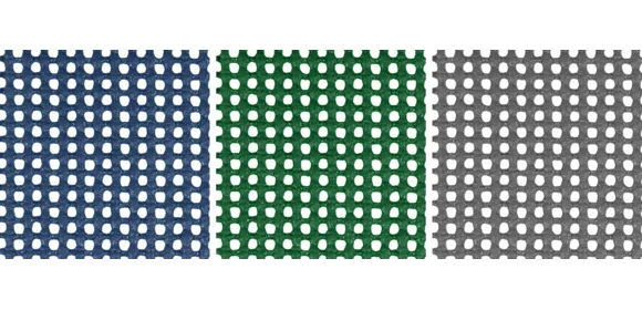Zeltteppich SOFTTEX blau 250x300cm