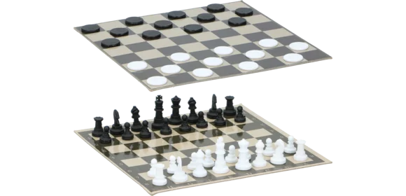 Brettspiel Mini Schach
