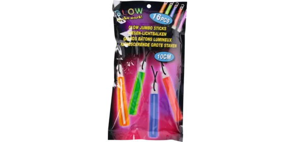 Glow Sticks 16er Pack