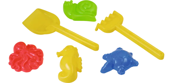 Sandspielset 6tlg