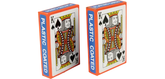 Spielkartensatz 2er Pack