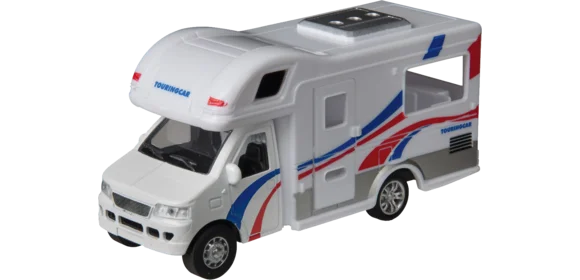 MOTORHOME-Wohnmobil