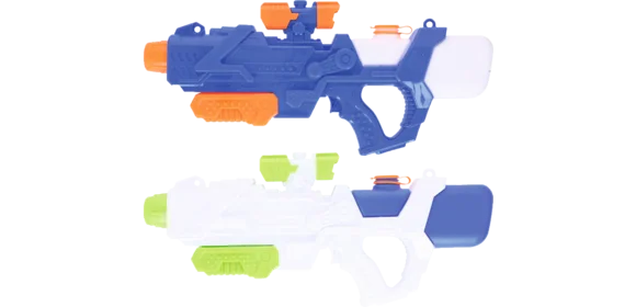 Wasserpistole 49 cm